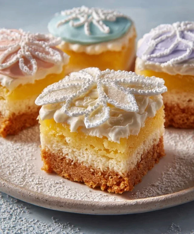 Stunning Spring Desserts to Awe Your Guests!