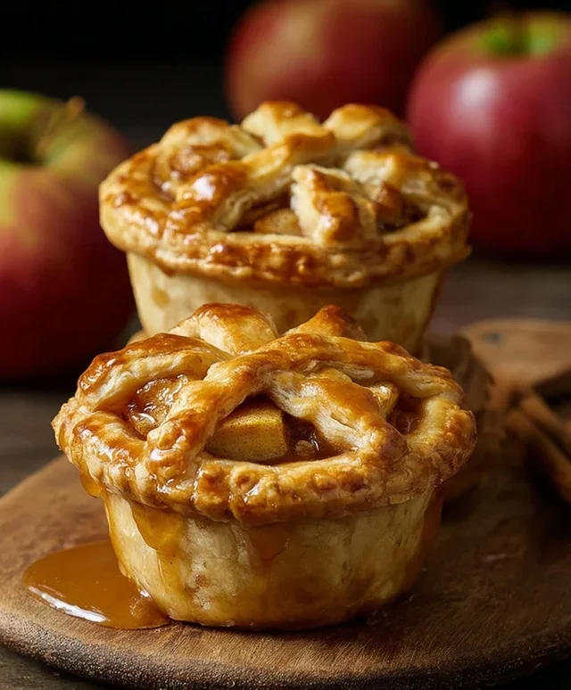 Mini Apple Pies
