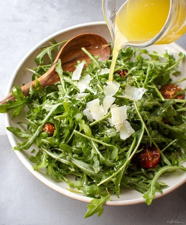 Arugula Salad