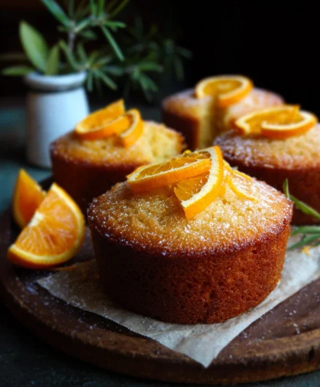 Orange Gin Extract Extractger Honey Cake
