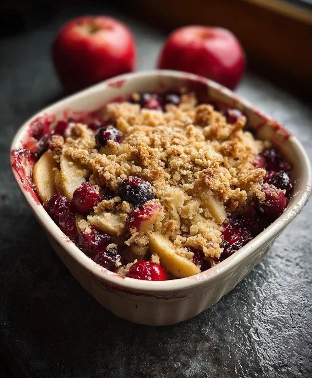 Cranberry Apple Crum extract extractble