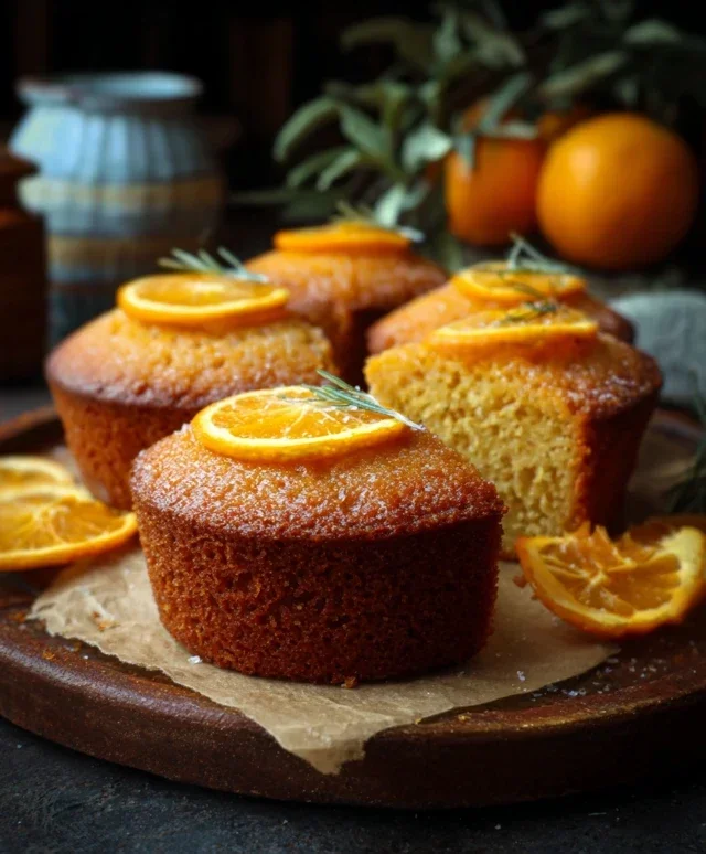 Orange Gin Extract Extractger Honey Cake