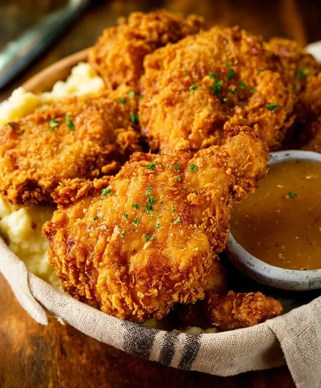 Chicken Fried Chicken