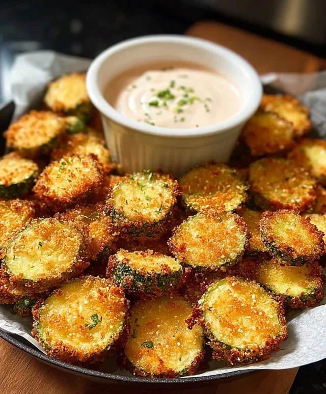 Air Fryer Fried Pickles