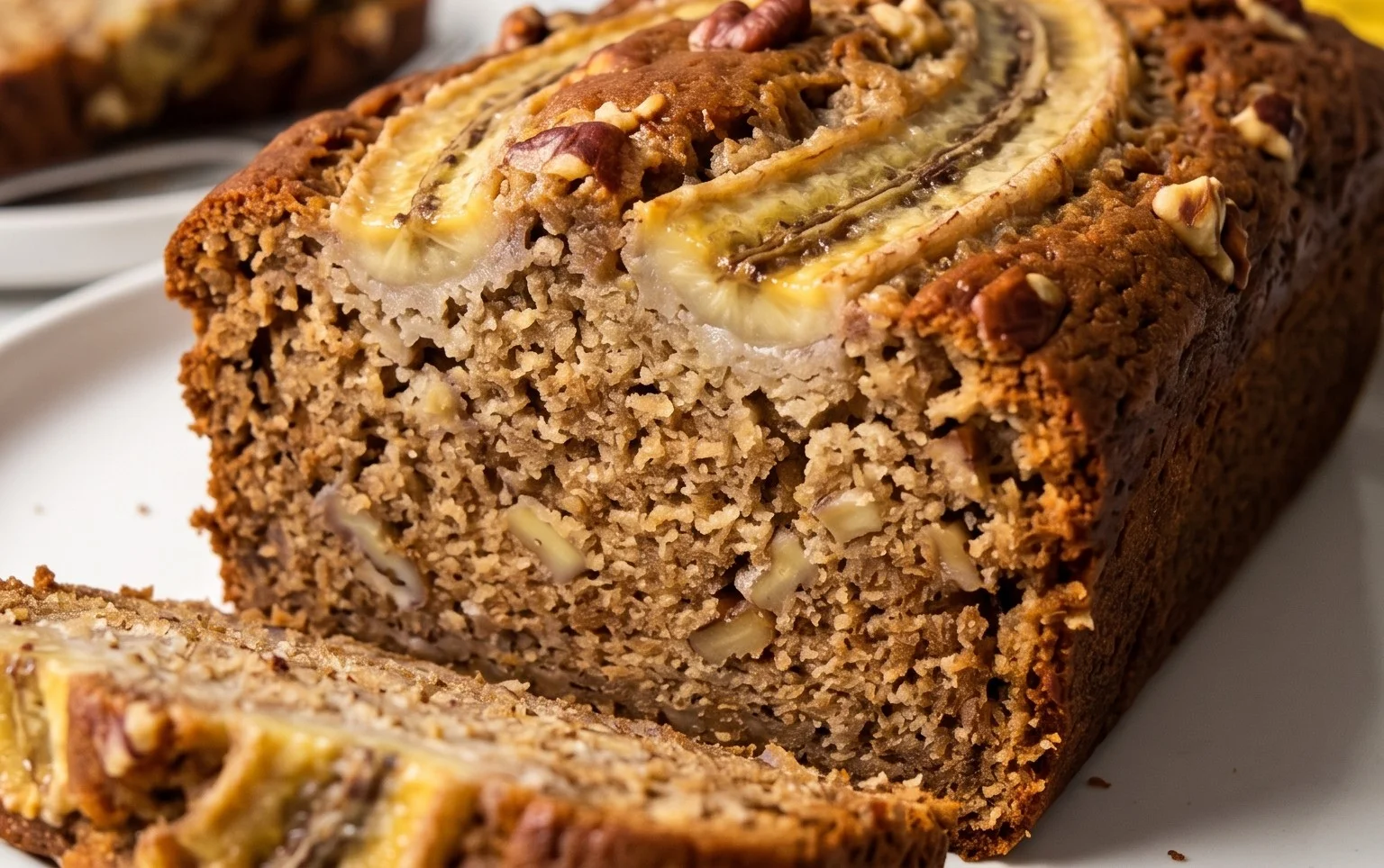Best Moist Banana Bread Recipe