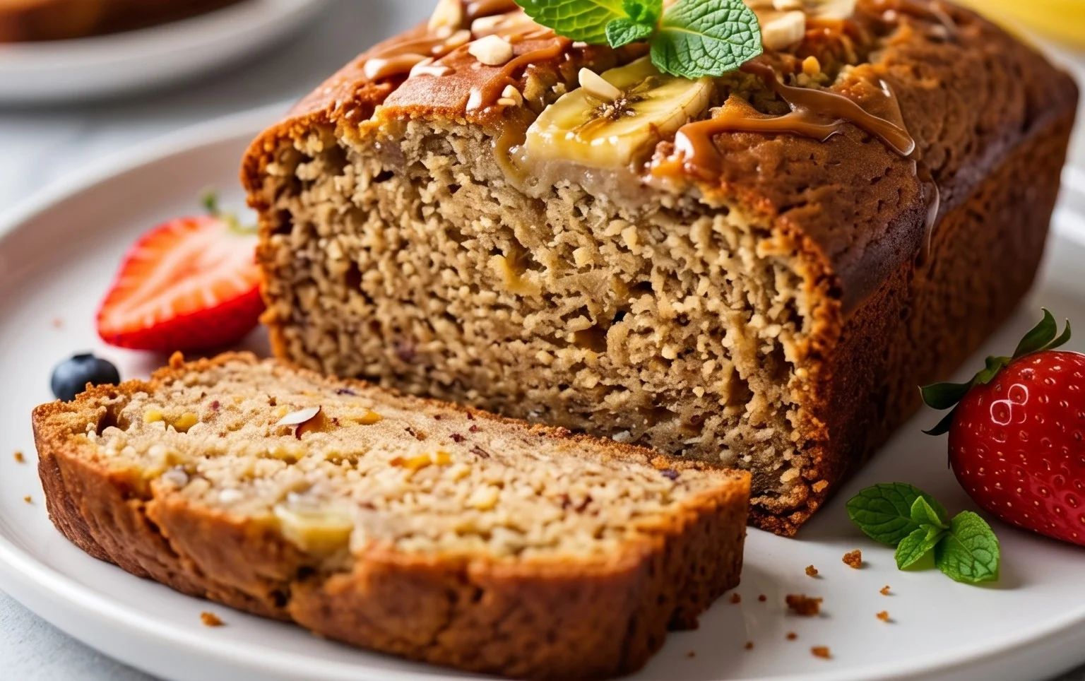 Best Easy Banana Bread Recipe