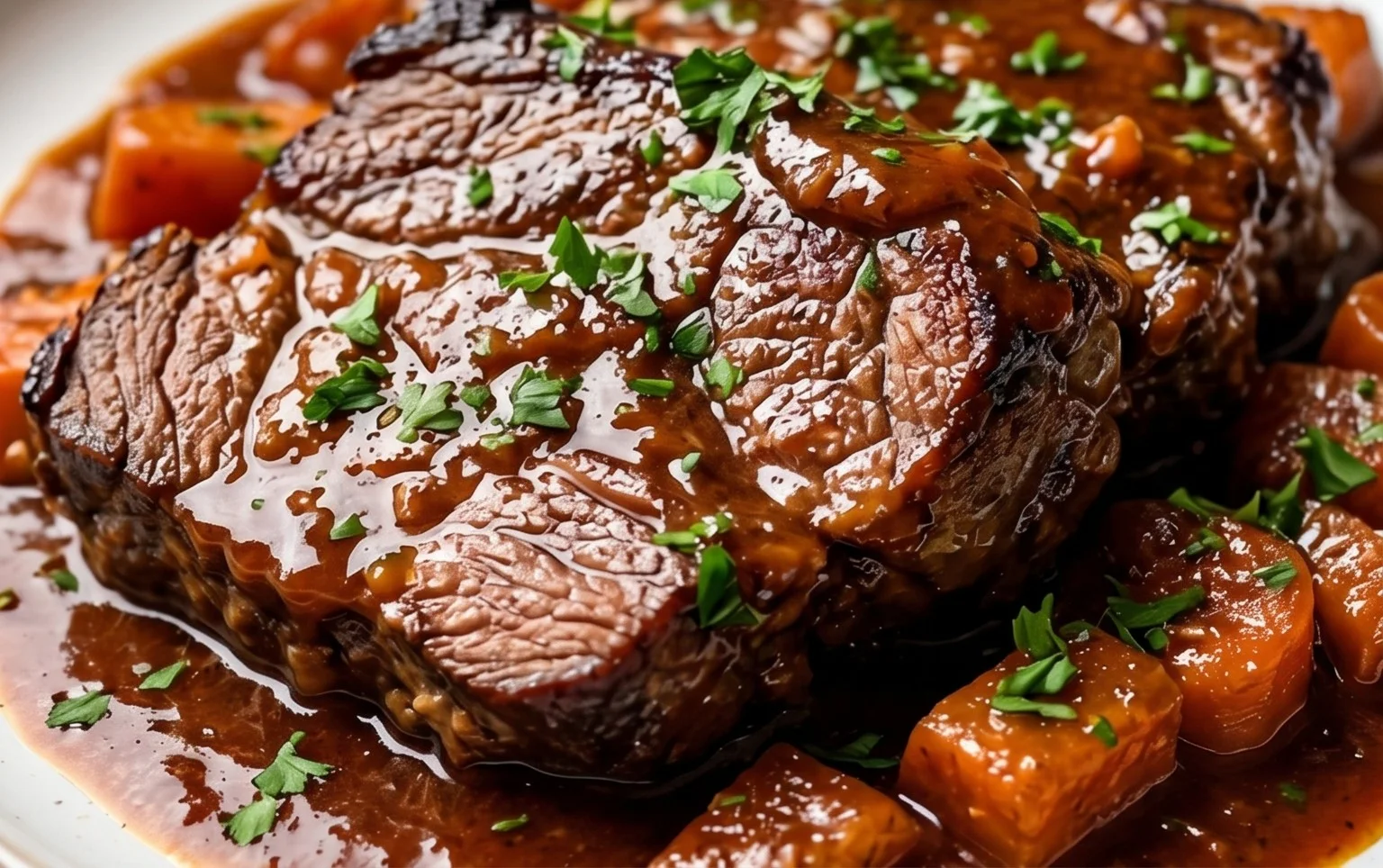 Italian Pot Roast (Stracotto)