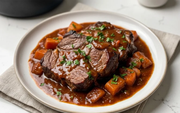 Italian Pot Roast (Stracotto)