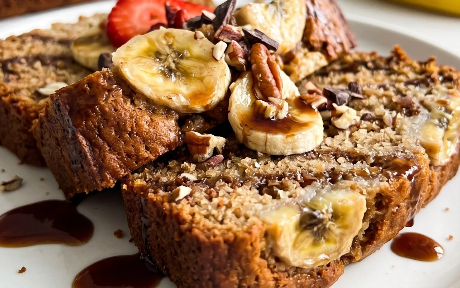Copycat Starbucks Banana Bread Recipe
