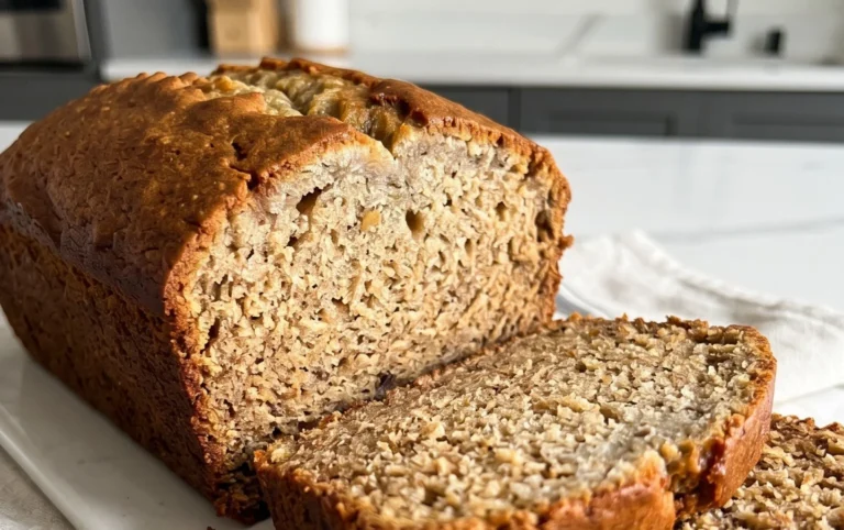 Copycat Starbucks Banana Bread Recipe