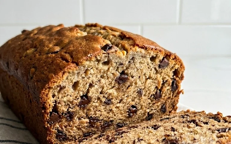 Chocolate Chip Banana Bread