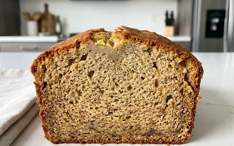 Old Fashioned Banana Bread