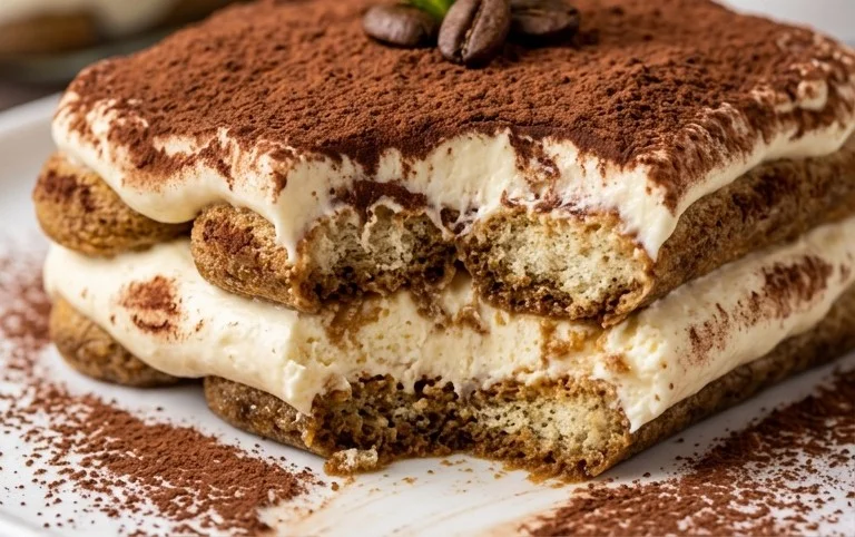 BEST Classic Italian Tiramisu Recipe