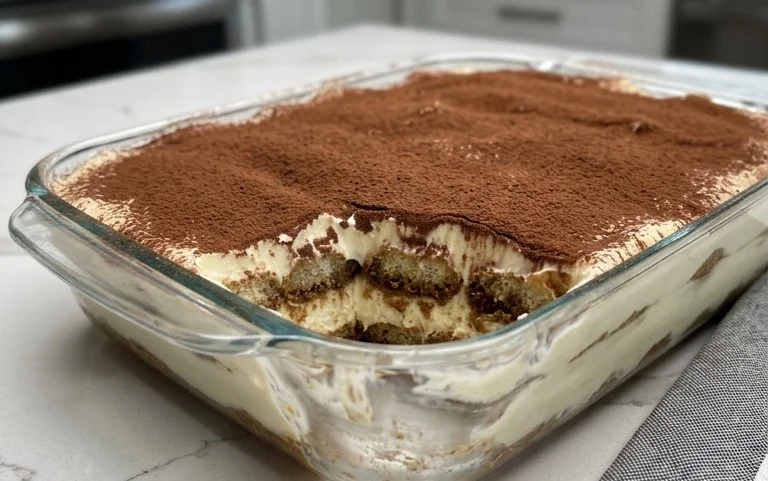 BEST Classic Italian Tiramisu Recipe