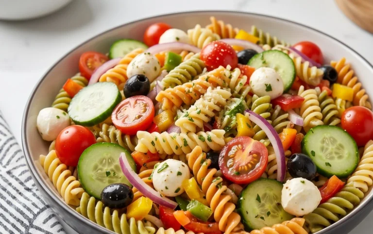 Classic Pasta Salad