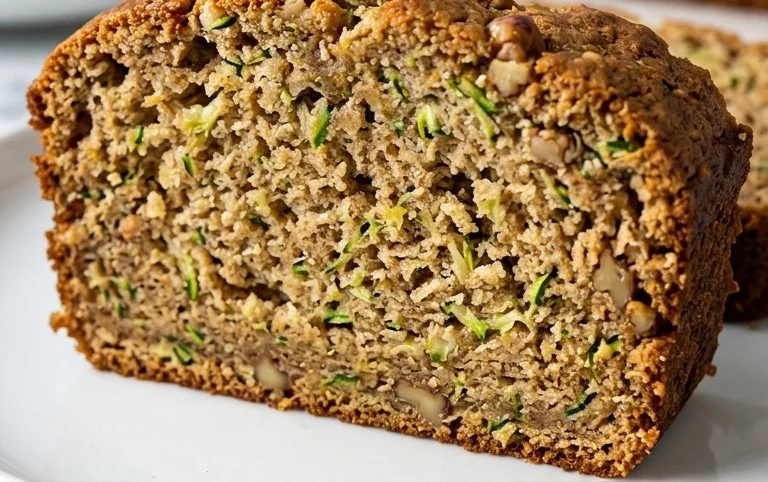 The Best Zucchini Bread