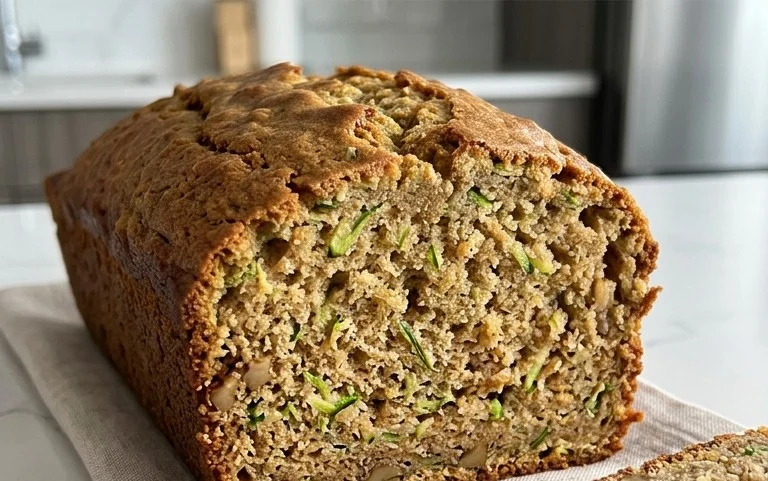 The Best Zucchini Bread