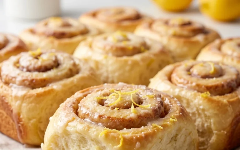 Lemon Rolls