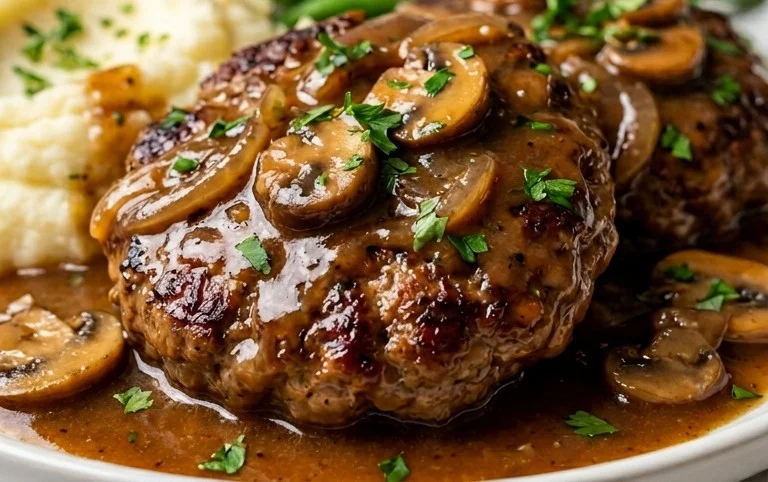 Salisbury Steak