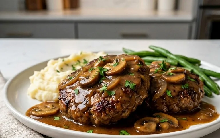 Salisbury Steak