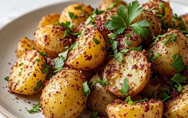 Sumac Potato Salad