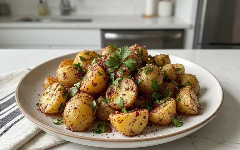 Sumac Potato Salad