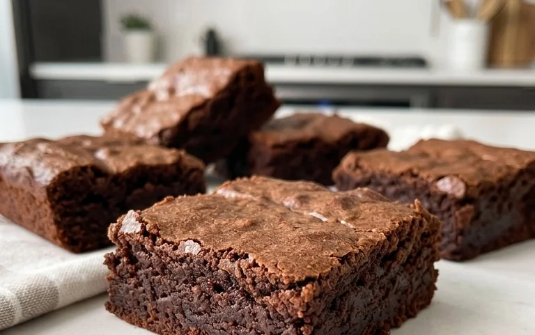 Sweet Potato Brownies