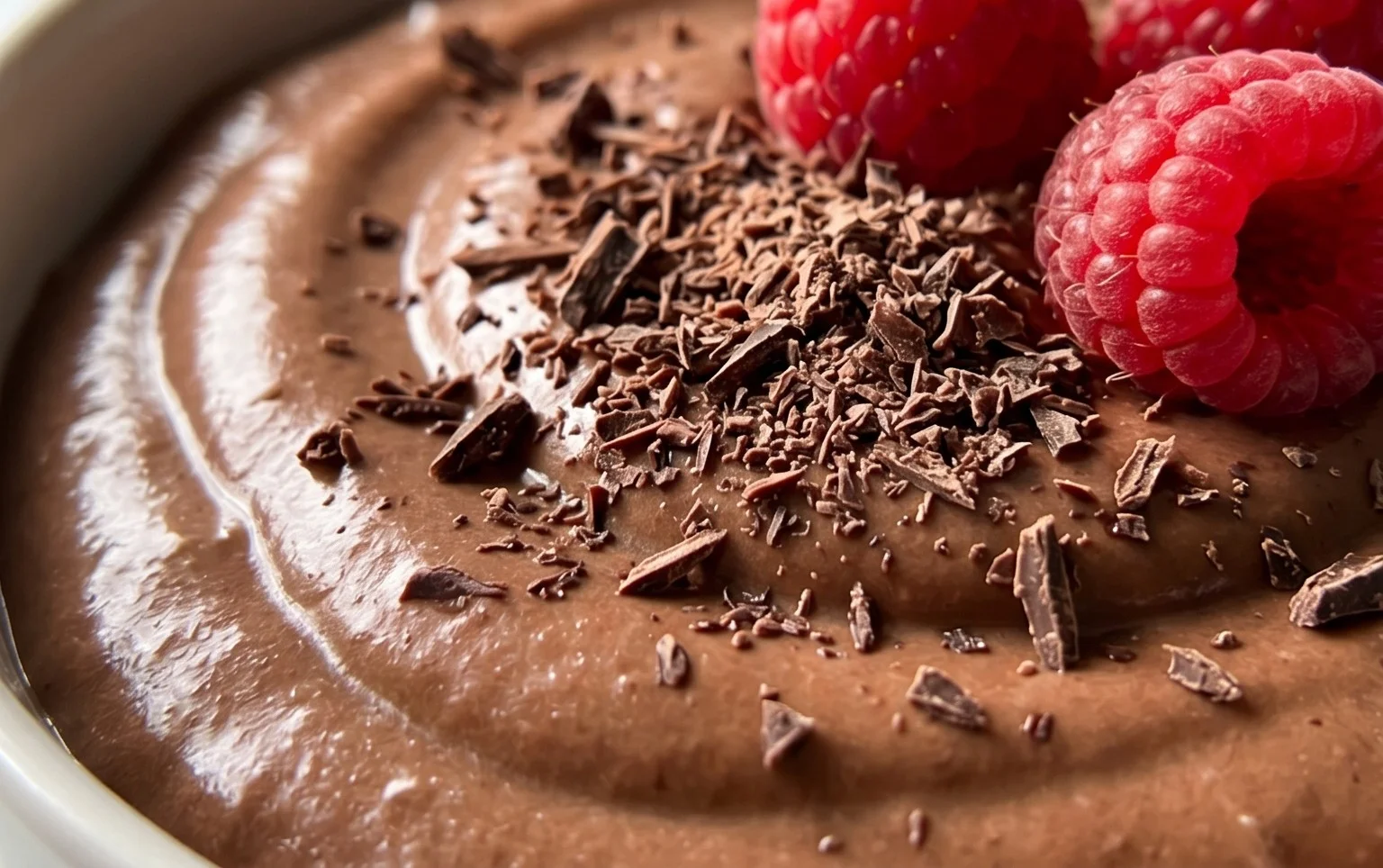 Chocolate Protein Pudding Recipe