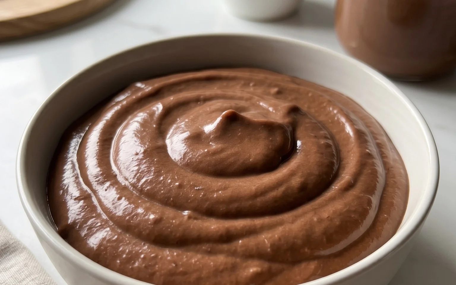 Chocolate Protein Pudding Recipe