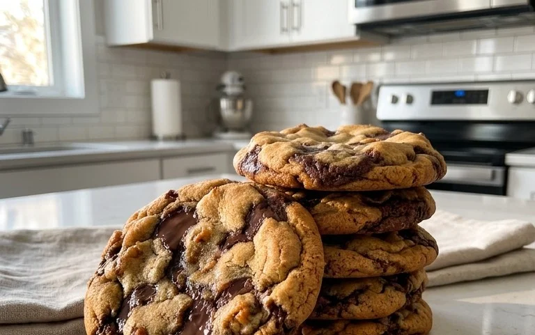Brown Butter Brookies