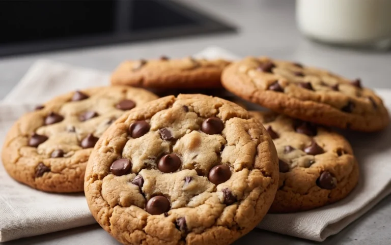 Brown Butter Brookies