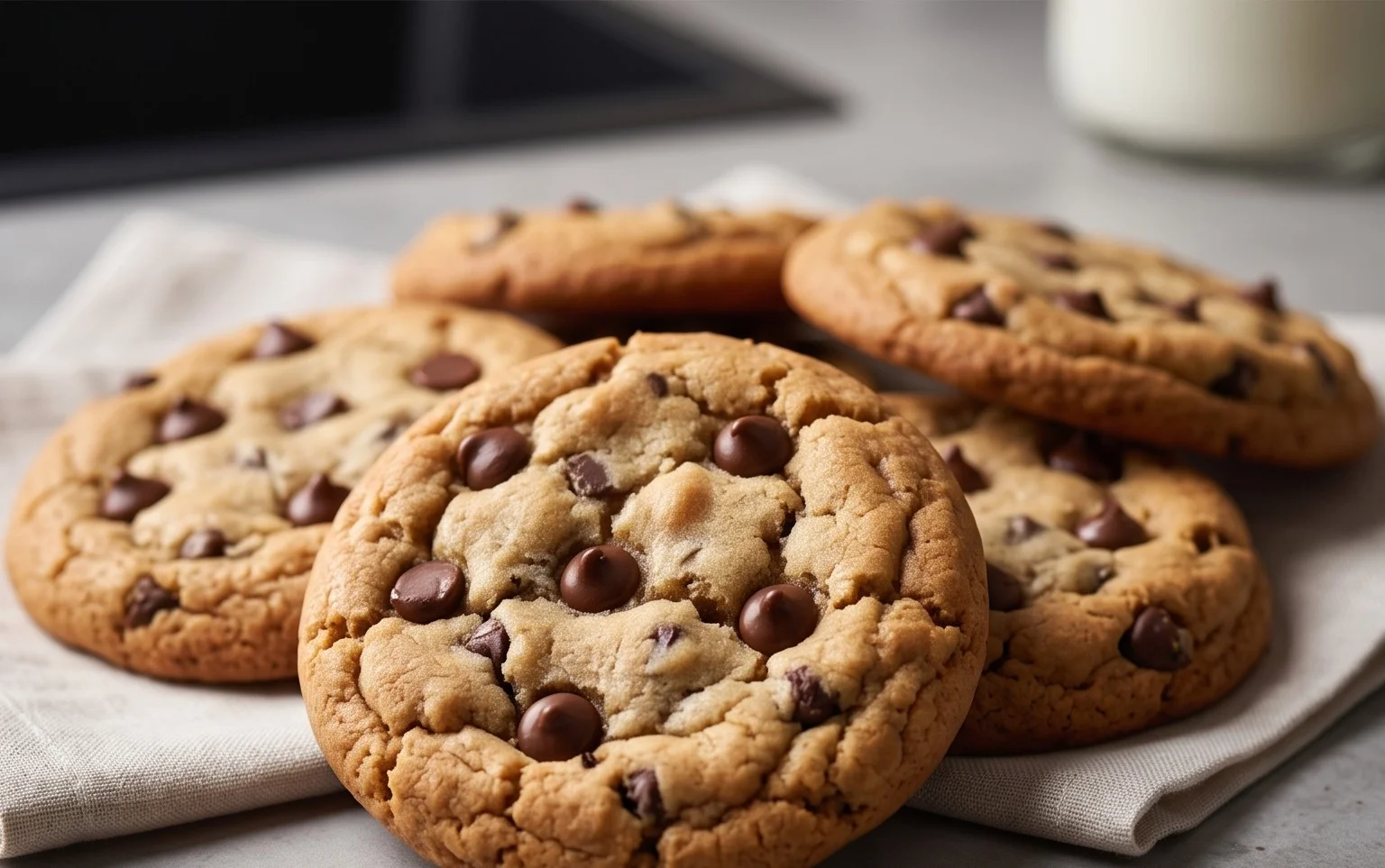 Brown Butter Brookies
