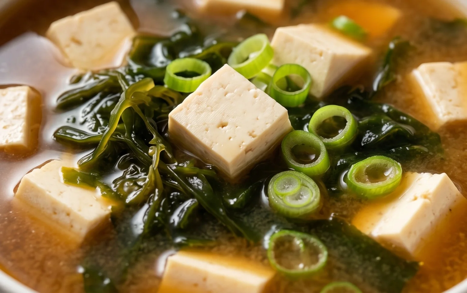 Miso Soup Recipe