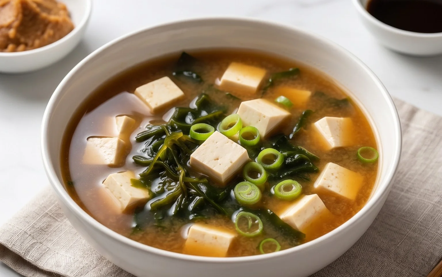 Miso Soup Recipe