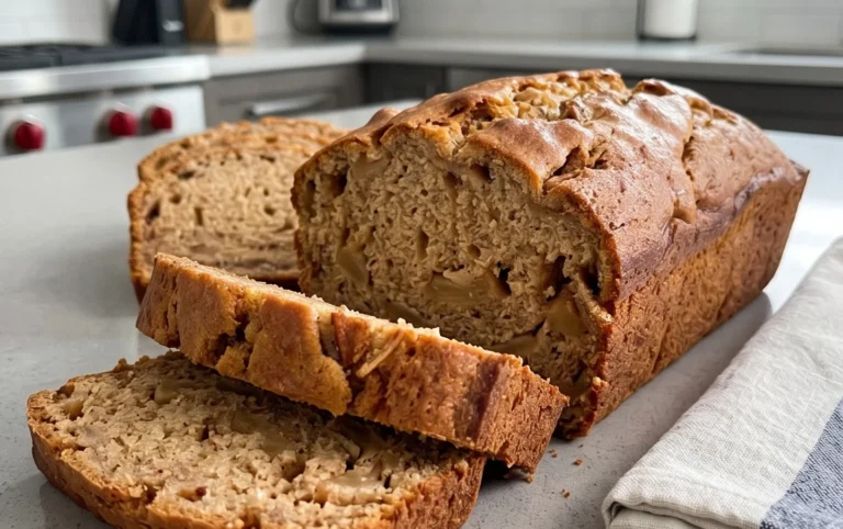 Cinnamon Apple Bread