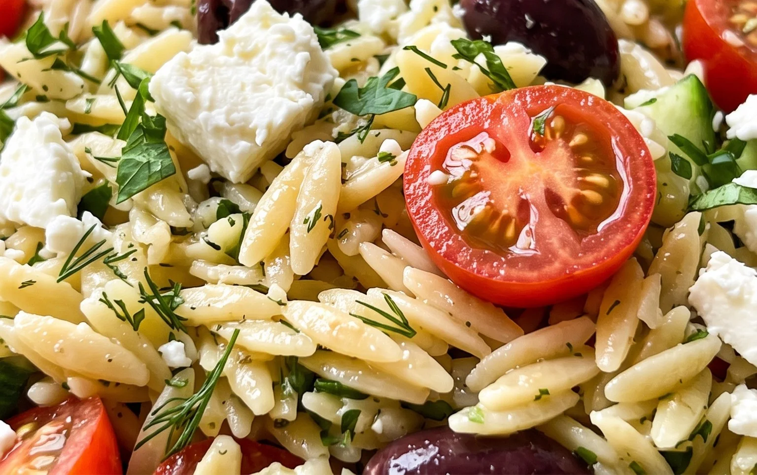 Greek Orzo