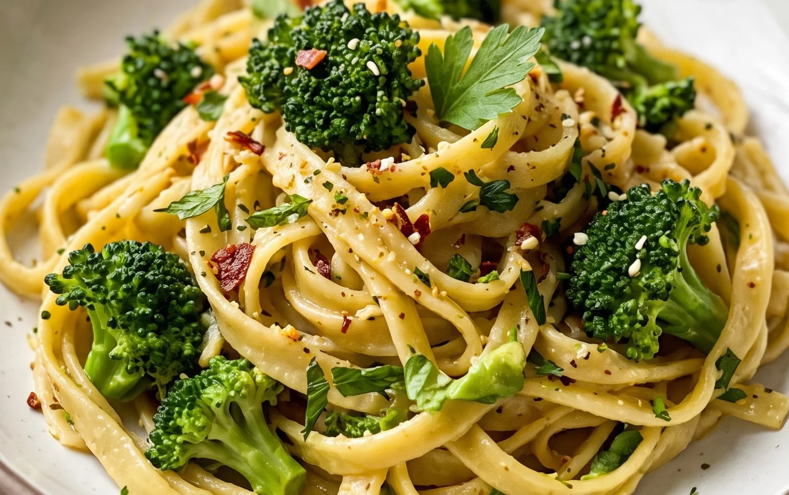 Broccoli Pasta