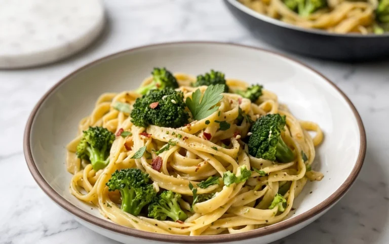 Broccoli Pasta