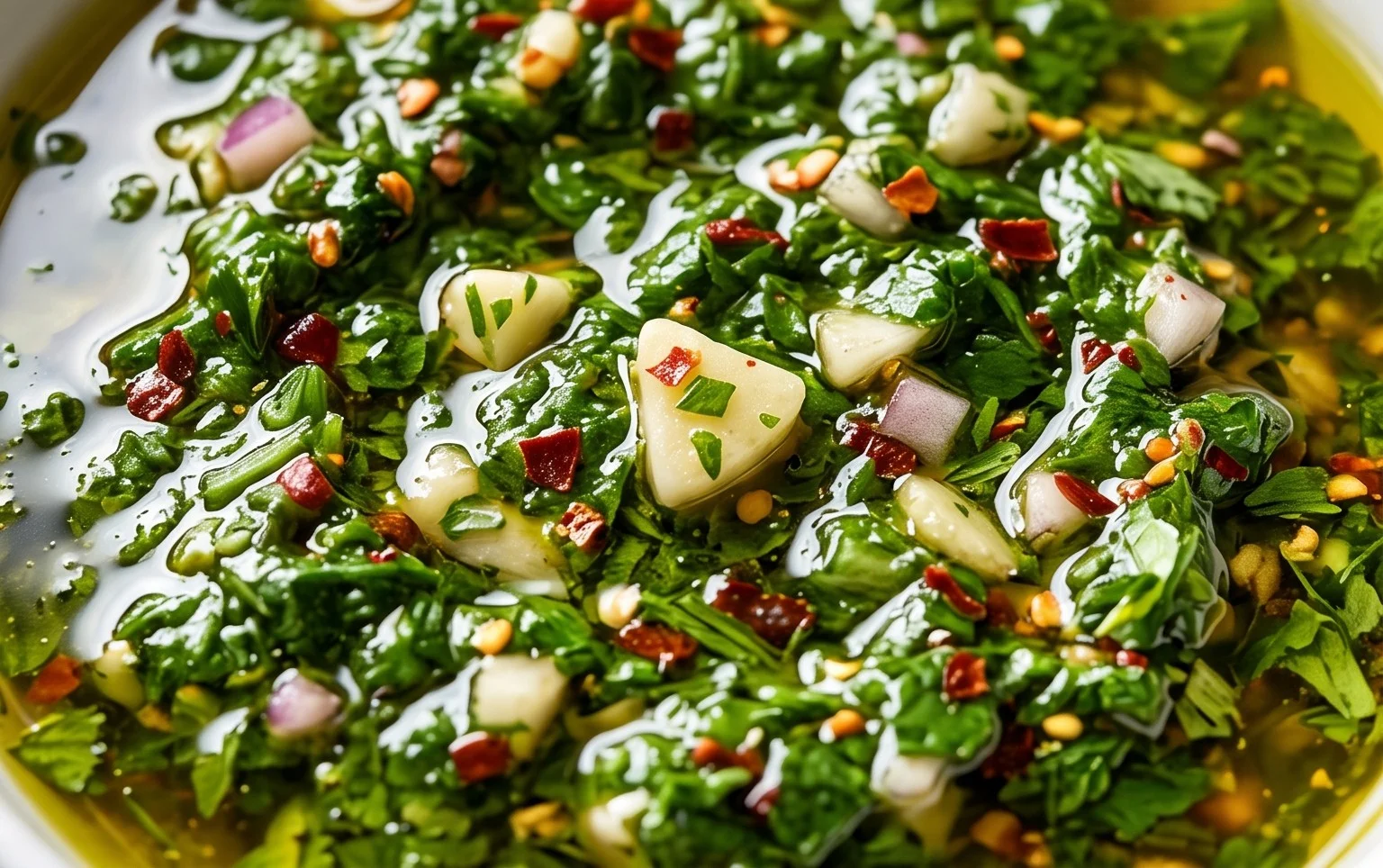 Chimichurri Sauce