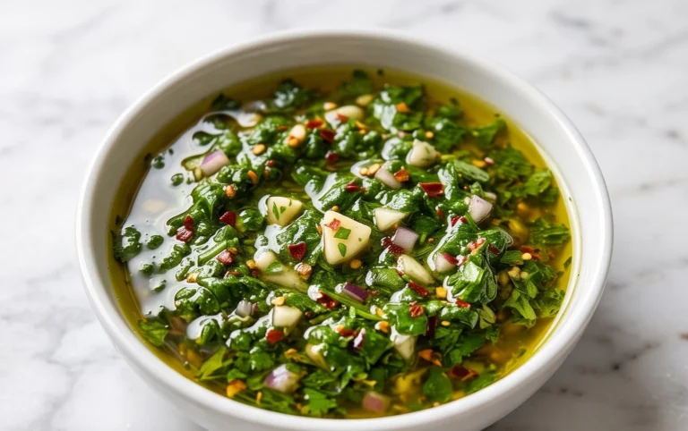 Chimichurri Sauce