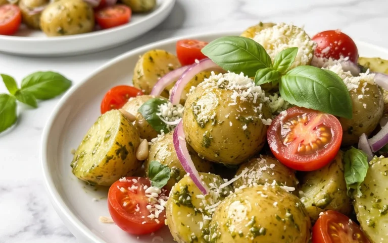 Pesto Potato Salad
