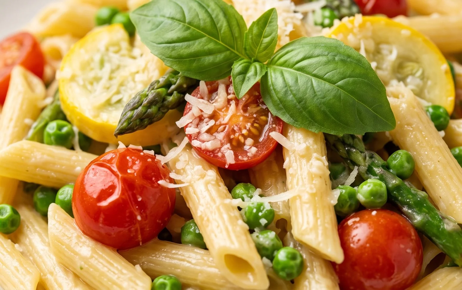 Pasta Primavera