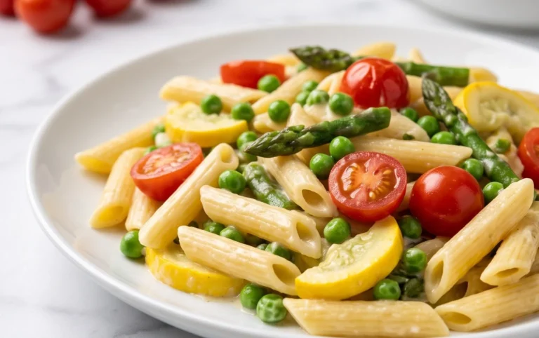 Pasta Primavera