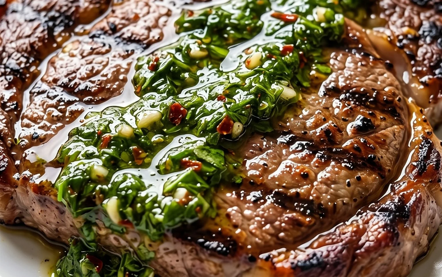 Chimichurri Sauce Recipe