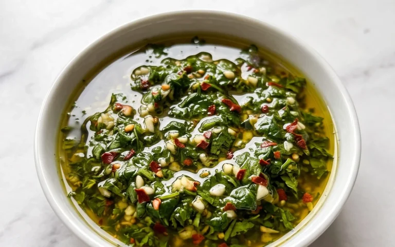 Chimichurri Sauce Recipe