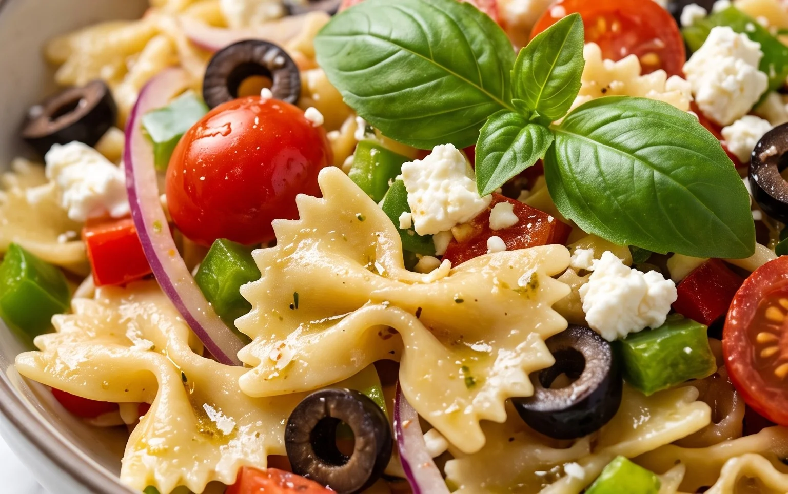 Pasta Salad Recipe