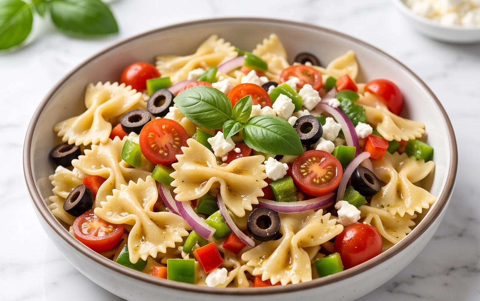 Pasta Salad Recipe