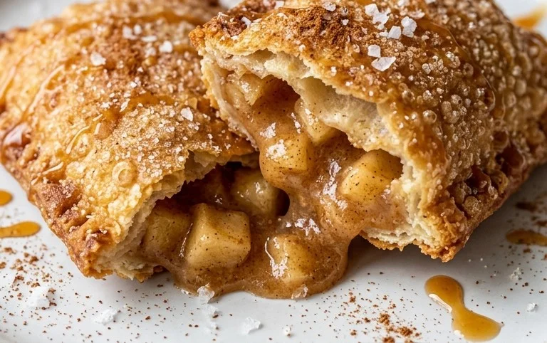 The Best Fried Apple Pies Recipe (Homemade)