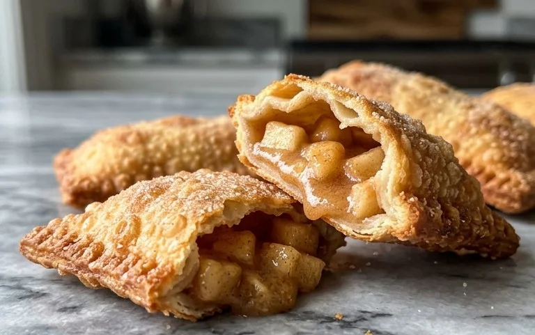 The Best Fried Apple Pies Recipe (Homemade)