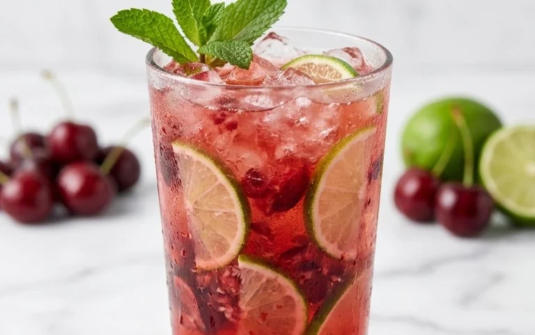 Cherry Limeade